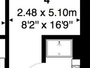 0 Bedroom Flat House to Rent