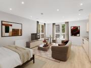 0 bedroom property in Biscuit Walk, London, SE16 £2,382...