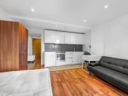 0 bedroom property in Caspian Wharf, 1 Yeo Street,...