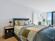 0 bedroom property in Charter Street, Canary Wharf, E22...