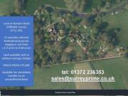 0 Bedrooms Land for sale in Pointers Road, Cobham KT11