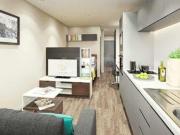 0 Bedrooms Studio for rent in Apollo Residence, 2...