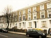 0 Bedrooms Studio for rent in Belsize Road, South...