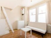 0 Bedrooms Studio for rent in Cathles Road, Balham SW12