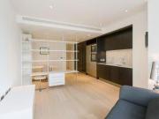 0 Bedrooms Studio for rent in Charrington Tower, New...