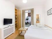 0 Bedrooms Studio for rent in Claverton Street, Pimlico,...