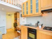 0 Bedrooms Studio for rent in Claverton Street, Pimlico,...