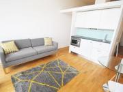 0 Bedrooms Studio for rent in Greengate, Salford M3
