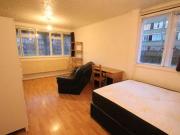 0 Bedrooms Studio for rent in Lister House, Lomas...