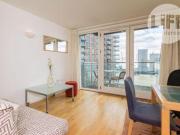 0 Bedrooms Studio for rent in New Providence Wharf, 1...