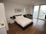 0 Bedrooms Studio for rent in Number One, Media City UK,...