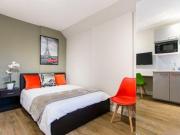 0 Bedrooms Studio for rent in Old Oak Common Lane,...