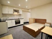 0 Bedrooms Studio for rent in Trentham Place, Leeds,...