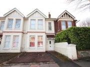 0 Bedrooms Studio for rent in Warwick Gardens, Worthing BN11