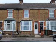 0 Bedrooms Terraced house for rent in Campbell Road,...