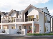 0 Booking 0 Duit Muka Ulu Tiram 2 Tgkt Rumah Teres 4 Bilik