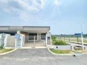 0 BOOKING END LOT Single Storey Taman Bayu Indera Lukut