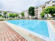 0 DEPOSIT LEVEL 4 Resak Apartment Puncak Perdana Shah Alam