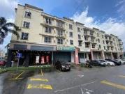 0 Deposit One Selayang Shop Apartment Gombak 860sqft 3R2B
