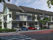 0 Downpayment 2 Storey Freehold 22x80 Near Balakong...