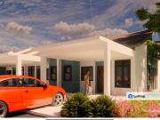 0 Downpayment Puncak Alam New 1 Storey Terrace
