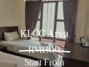 0️⃣Zero Deposit✅, Near KLCC, 5 mins walk to LRT Masjid...