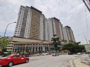 0DEPOSIT Putra Majestik Condo 1020Sf Jalan IpohMURAH 100Loan