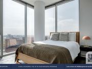 1000 South Clark Street 2 Bedroom Apartment for Rent at...