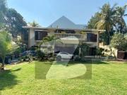1000 Sq. Yards Bungalow Available For Rent For Silent...