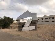 1000 Sq Yards Prime Residential Plot for Sale Khayaban e...