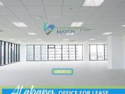 1000 sqm Alabang Office space for Rent Lease Whole Floor...