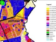 1000 sqm lot in Murphy Cubao, Bgy San Roque Quezon City...