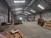 1000 sqm Warehouse for Lease at East Berkeley California...