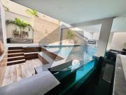 1000 Square Yard Brand New Bungalow Semi Furnished 2+4...