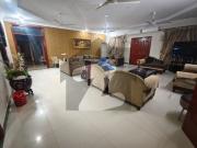 1000 Square Yard Fully Furnished Bungalow Available For...