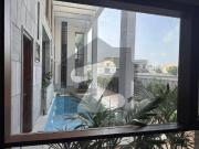 1000 Square Yards Bungalow With Swimming Pool And Lift...