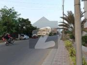 1000 Square Yards West Open Residential Plot In Zone E...