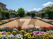 1000 yard residential plot for sale | zulfiqar street...