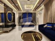 1000 Yard Semi Furnished Brand New Bungalow For Rent...