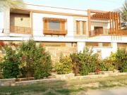 1000 yards brand new bungalow available for sale in Dha...