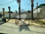 1000 Yards Compact House, Most Prime Location Of Gizri...