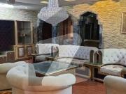 1000 Yards Furnished Bungalow For Rent