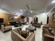 1000 Yards Furnished Bungalow For Rent DHA Phase 6
