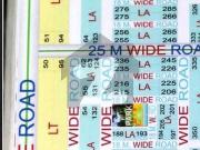 1000 Yards Industrial Plot Boundary Wall