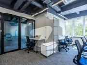 1000 Yards Magnificent Commercial / Office Use Bungalow...