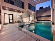 1000 Yards Modern Architecture House For Sale Near Kh E...