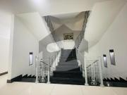 1000 Yards Sami Furnished Bungalow For Rent with...