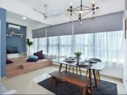 1000sqft【Facing LAKEVIEW & Beside SHOPS】3Bedroom FULLY...