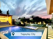 1000sqm Resort Like House in Tagaytay City
