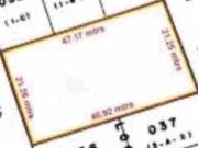 1000sqm commercial lot in Cubao